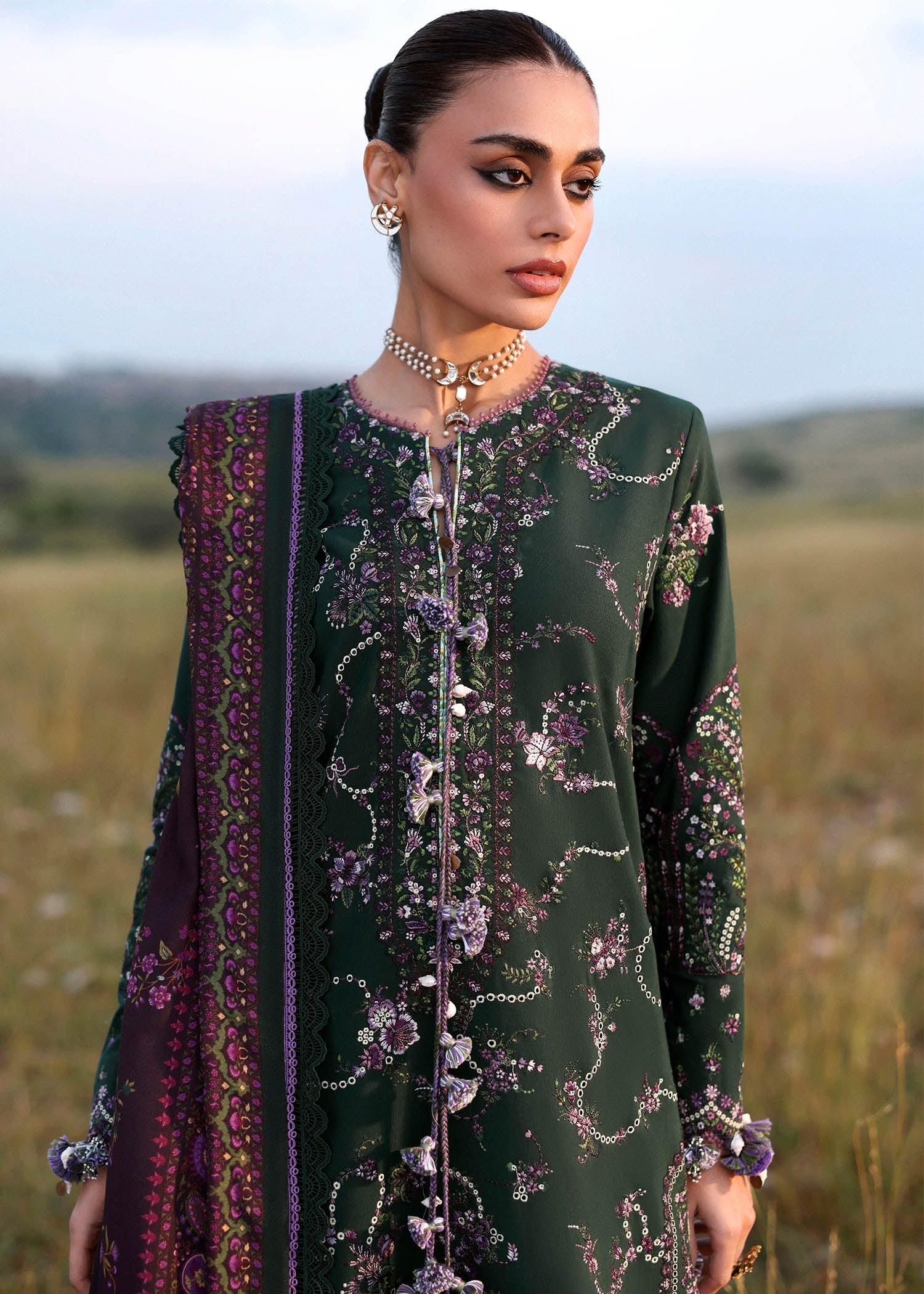Hussain Rehar | Khaddar 25 | Gulbasi - House Of Hania