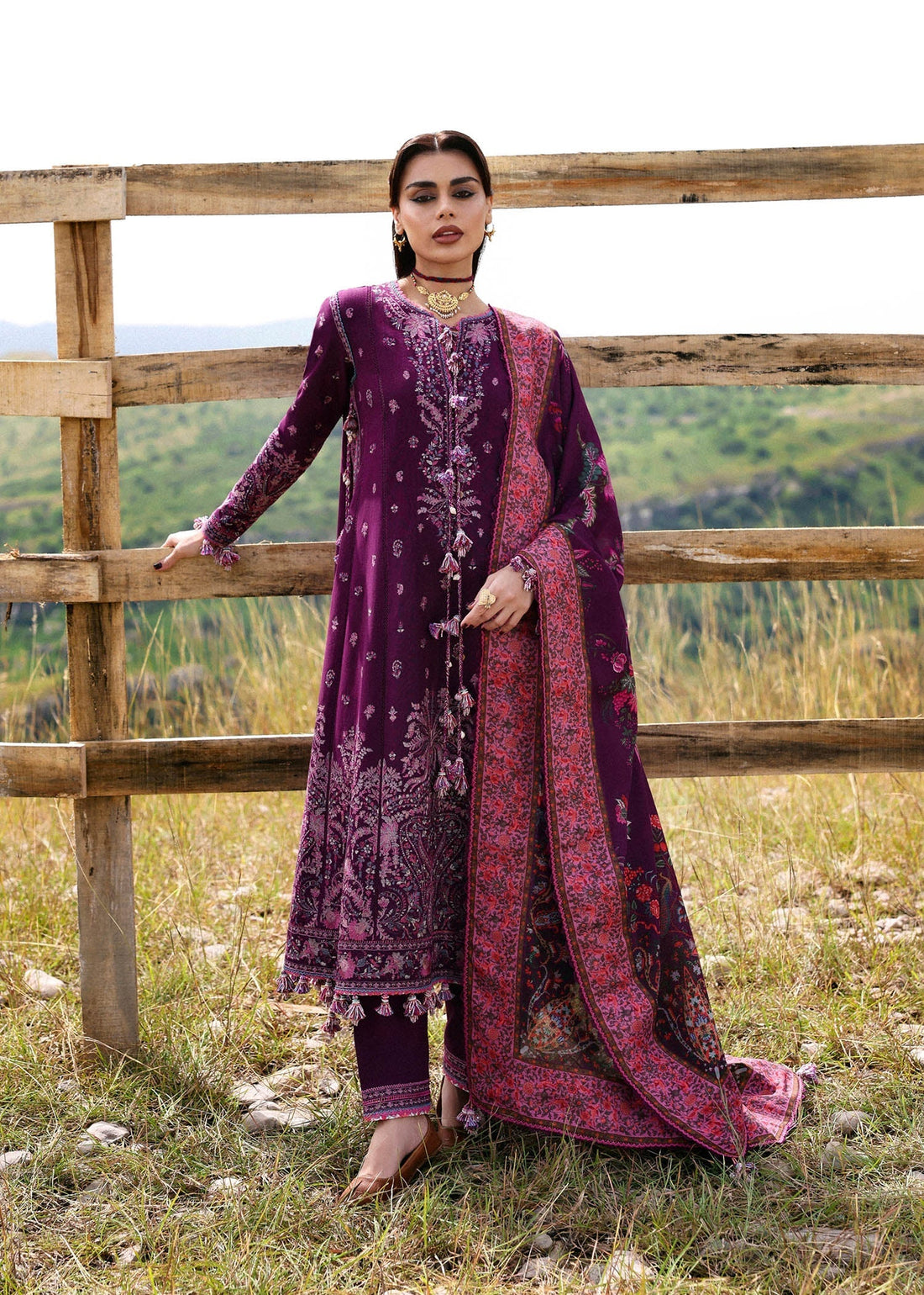 Hussain Rehar | Khaddar 25 | Jamni - House Of Hania