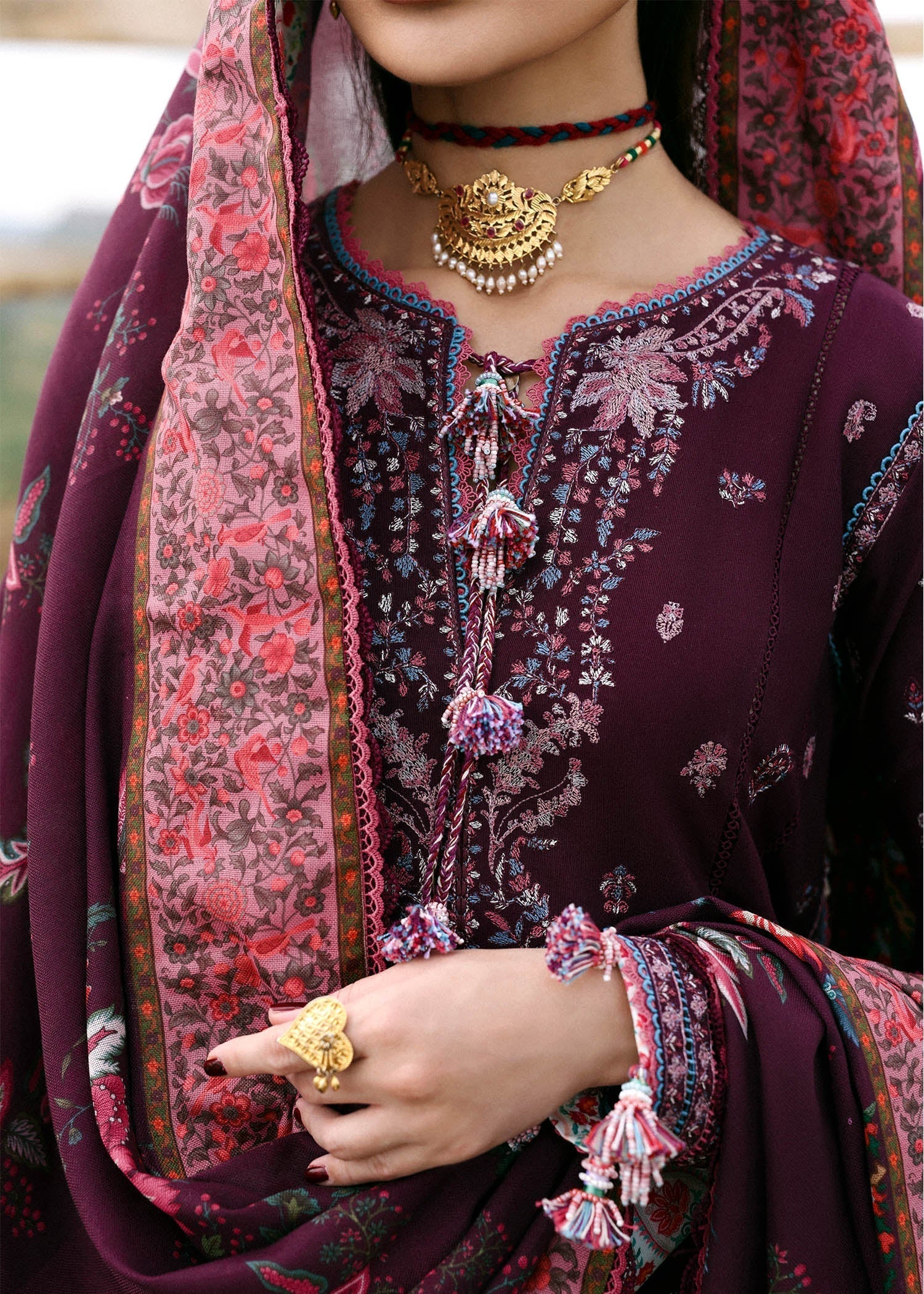Hussain Rehar | Khaddar 25 | Jamni - House Of Hania