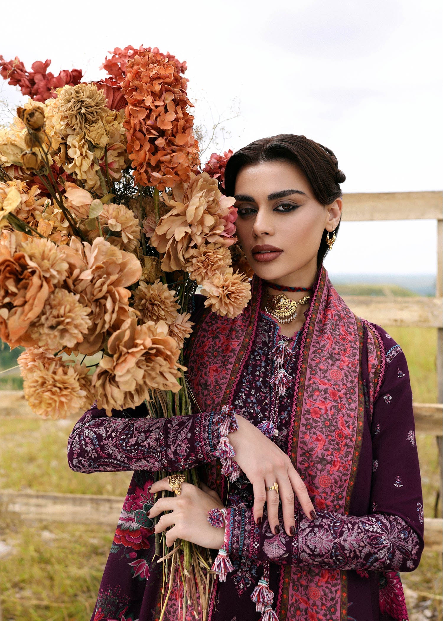 Hussain Rehar | Khaddar 25 | Jamni - House Of Hania