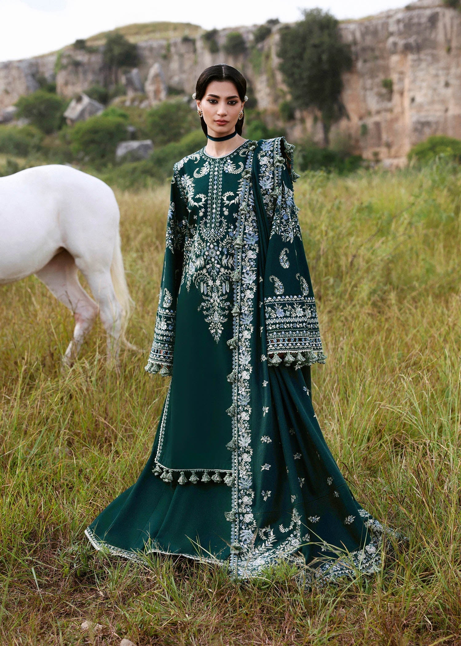 Hussain Rehar | Khaddar 25 | Johar - House Of Hania