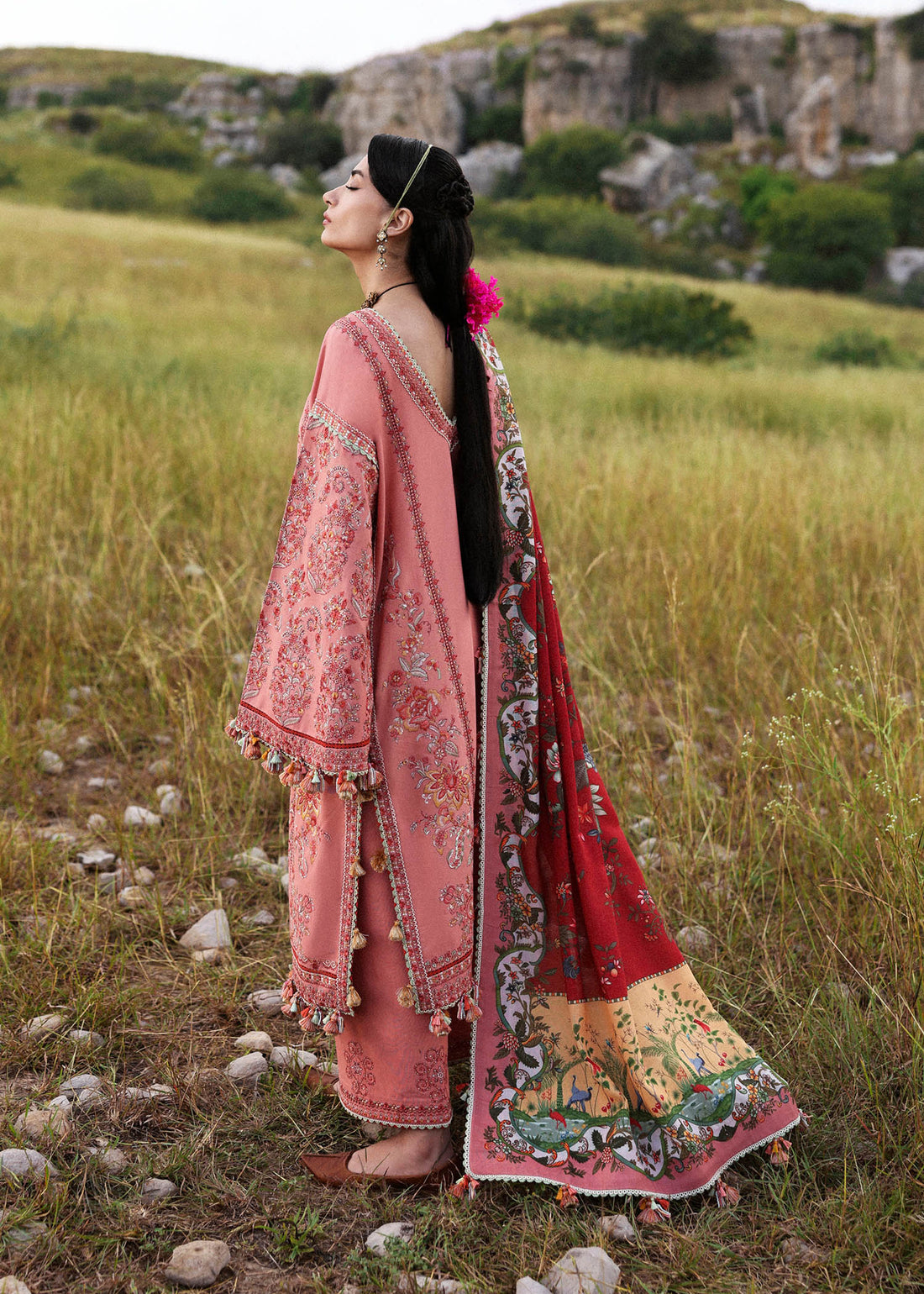 Hussain Rehar | Khaddar 25 | Mahpara - House Of Hania