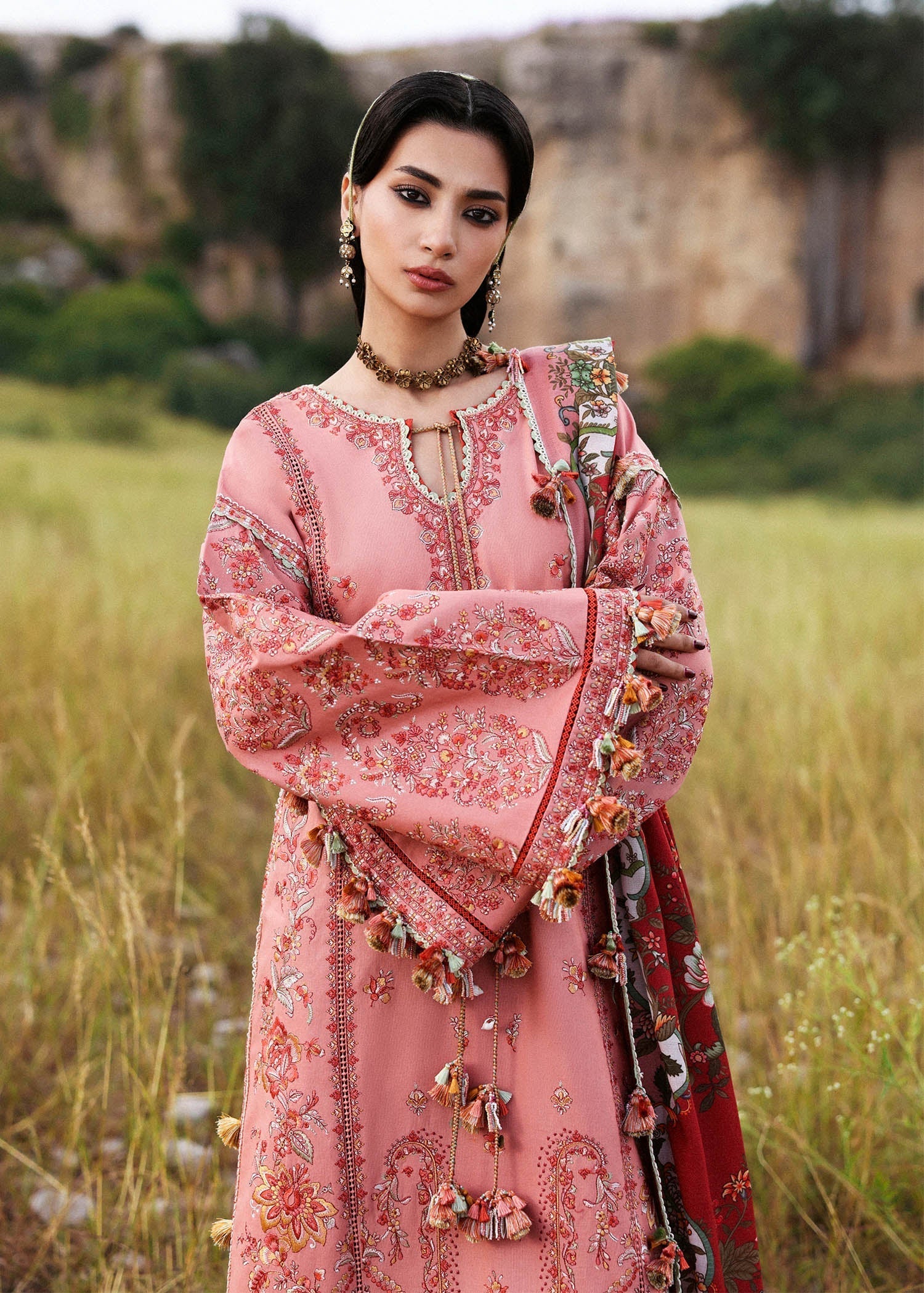 Hussain Rehar | Khaddar 25 | Mahpara - House Of Hania