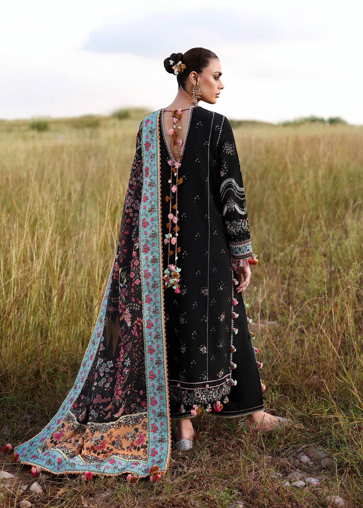 Hussain Rehar | Khaddar 25 | Malika - House Of Hania