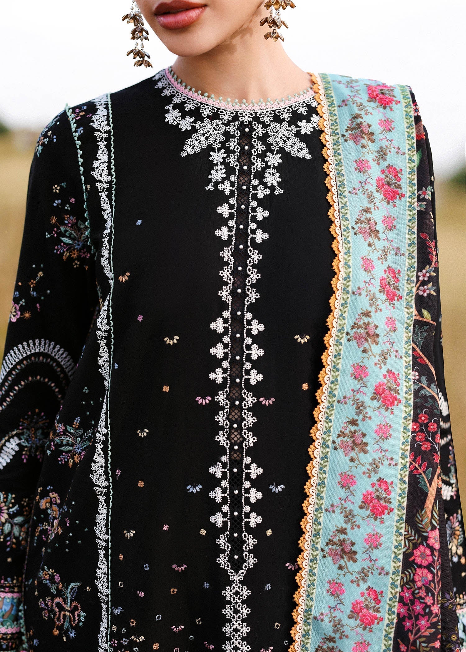 Hussain Rehar | Khaddar 25 | Malika - House Of Hania