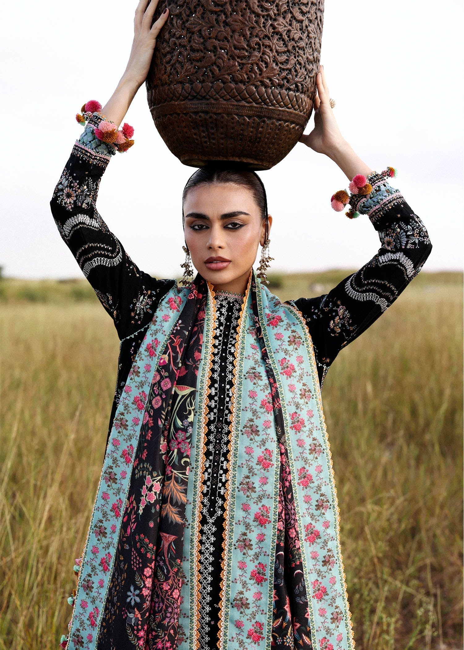 Hussain Rehar | Khaddar 25 | Malika - House Of Hania