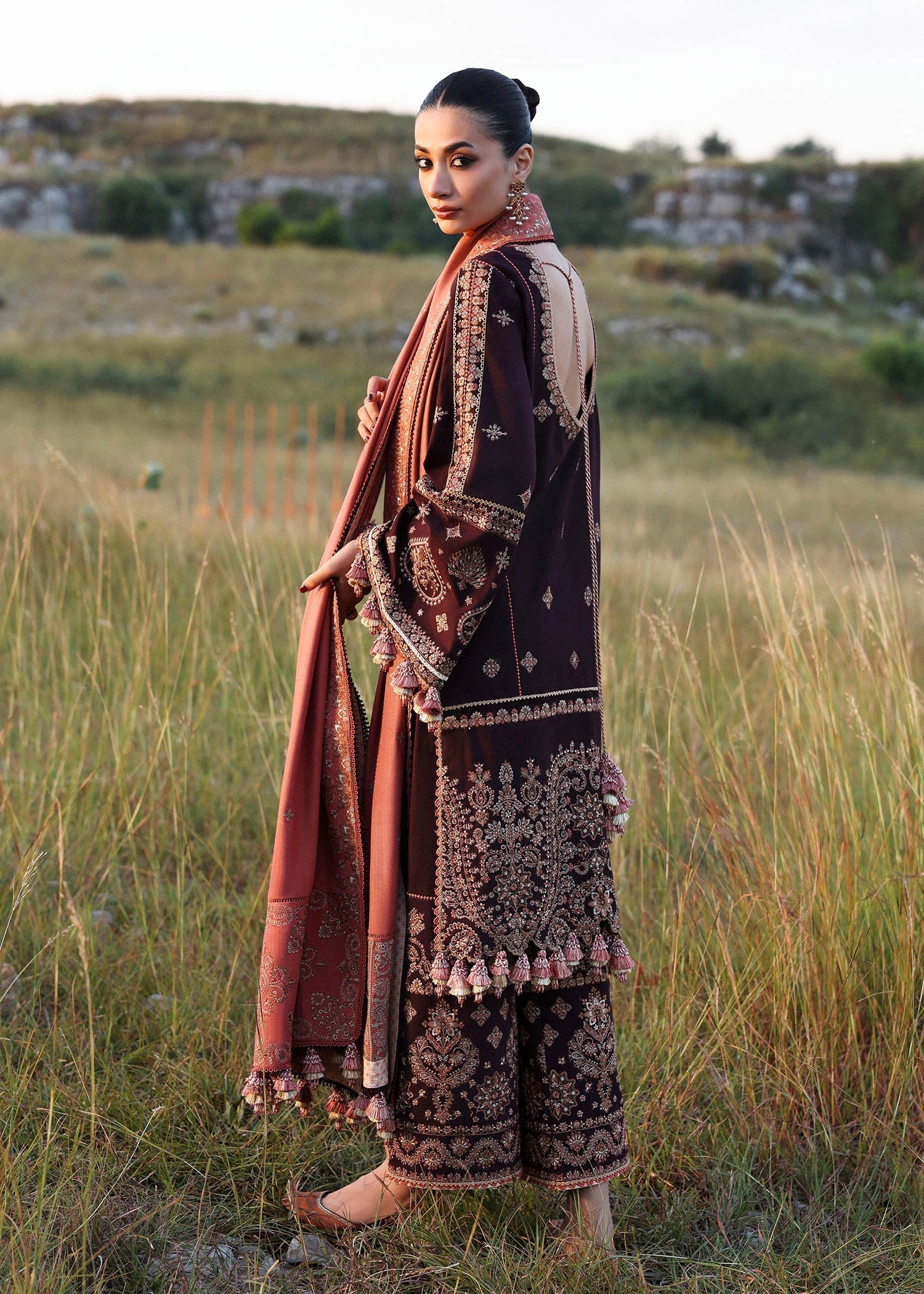 Hussain Rehar | Khaddar 25 | Nazneen - House Of Hania