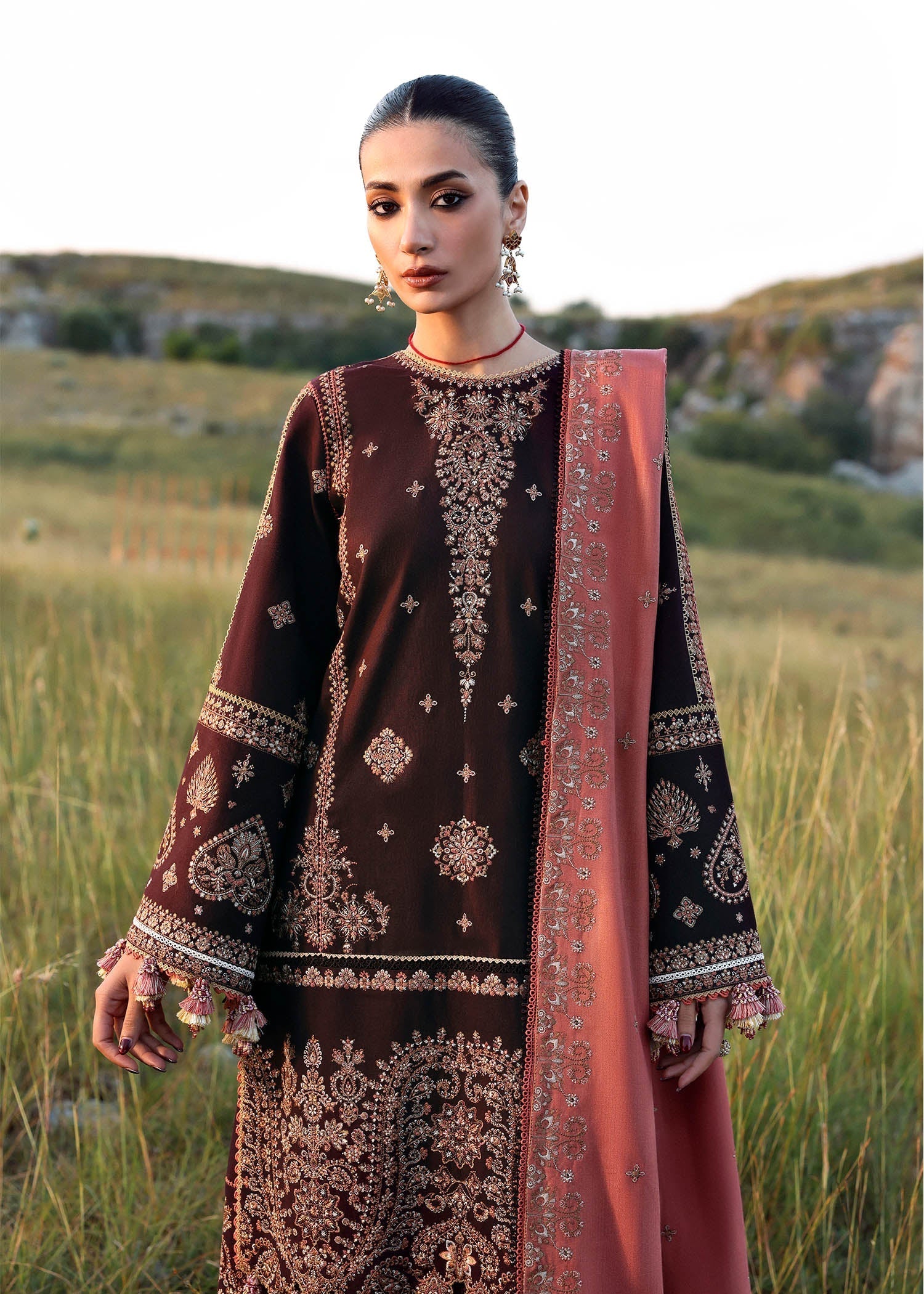 Hussain Rehar | Khaddar 25 | Nazneen - House Of Hania