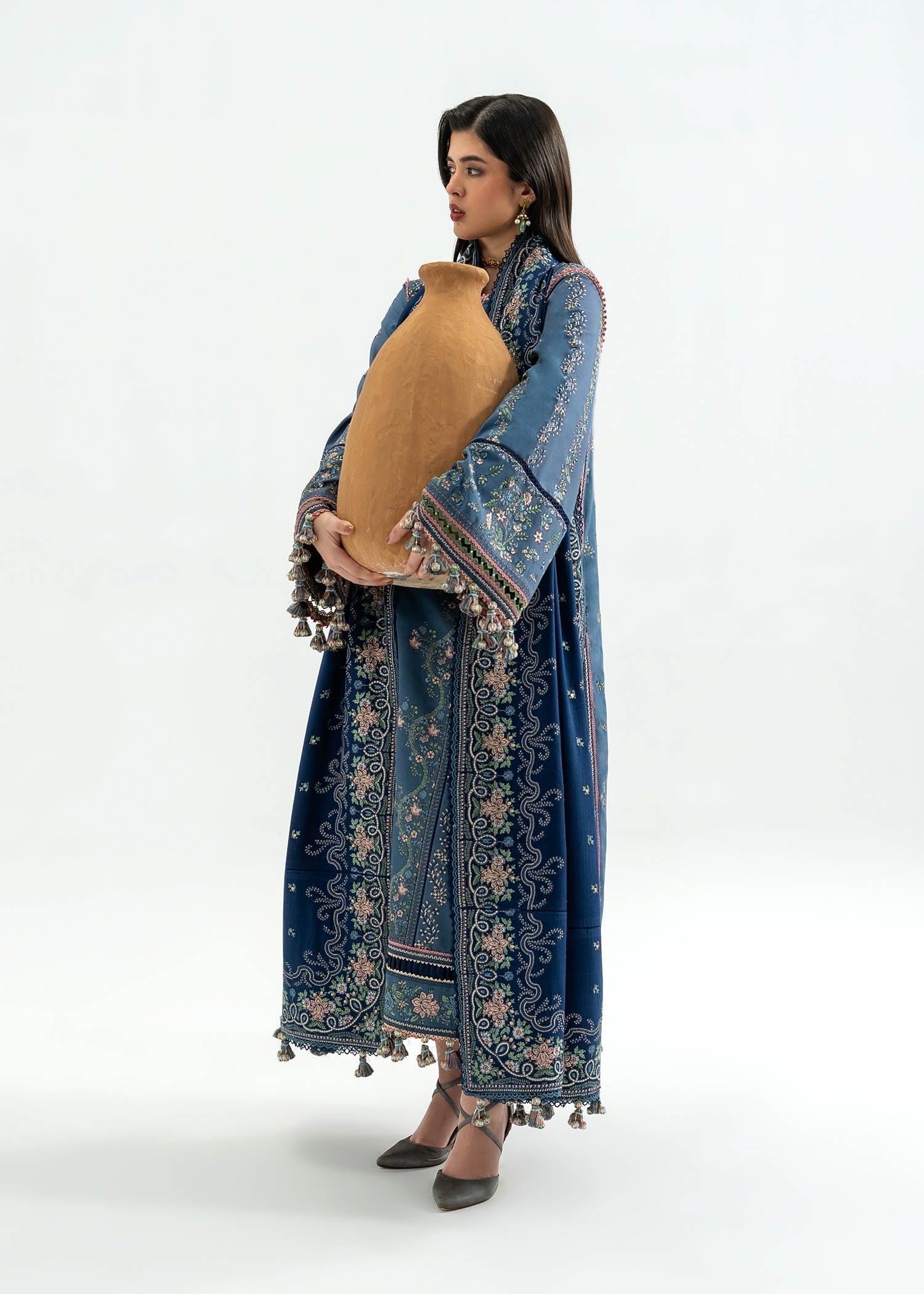 Hussain Rehar | Khaddar 25 | Saya - House Of Hania