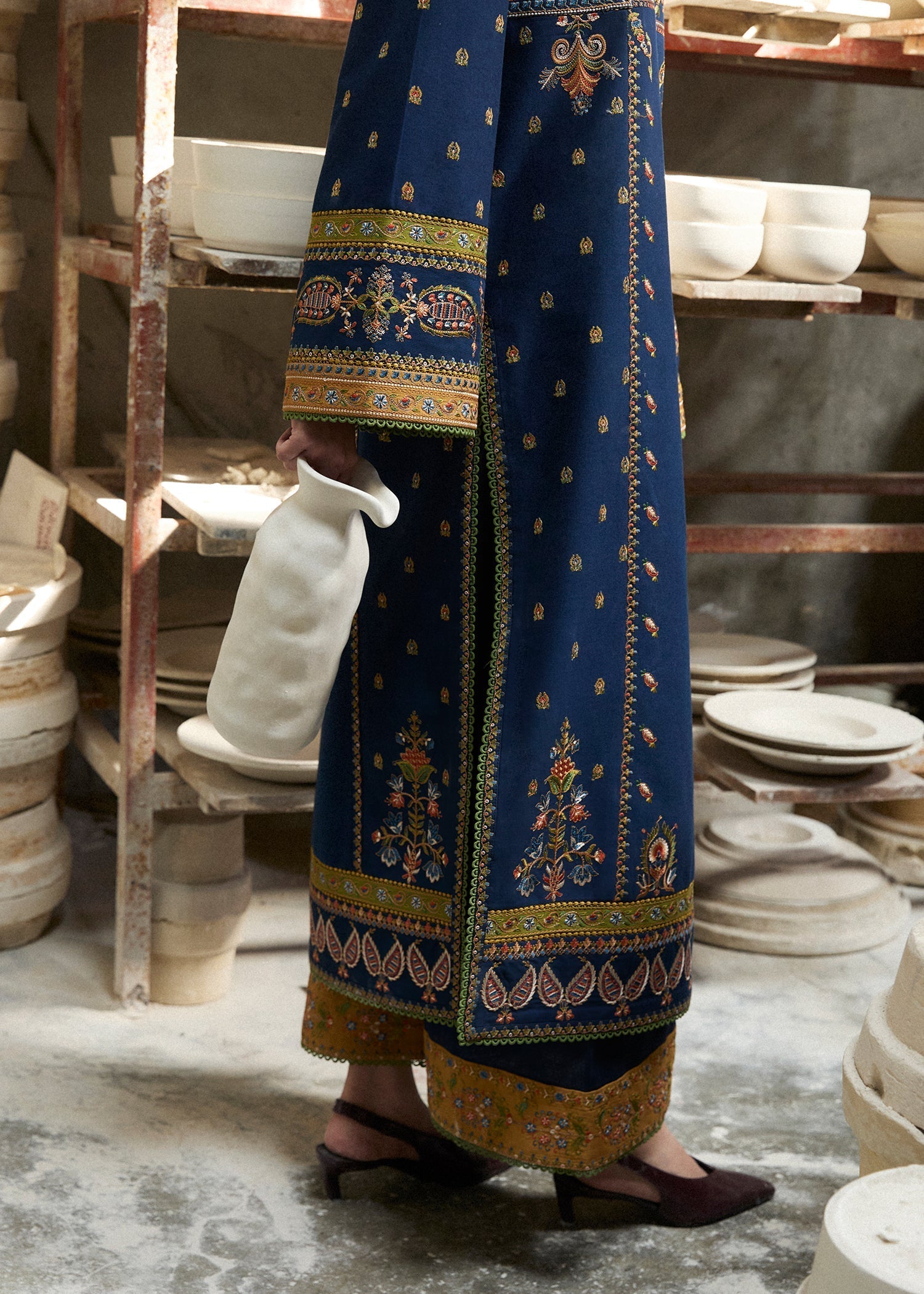 Hussain Rehar | Khaddar Pret 25 | AFSANAH - House Of Hania