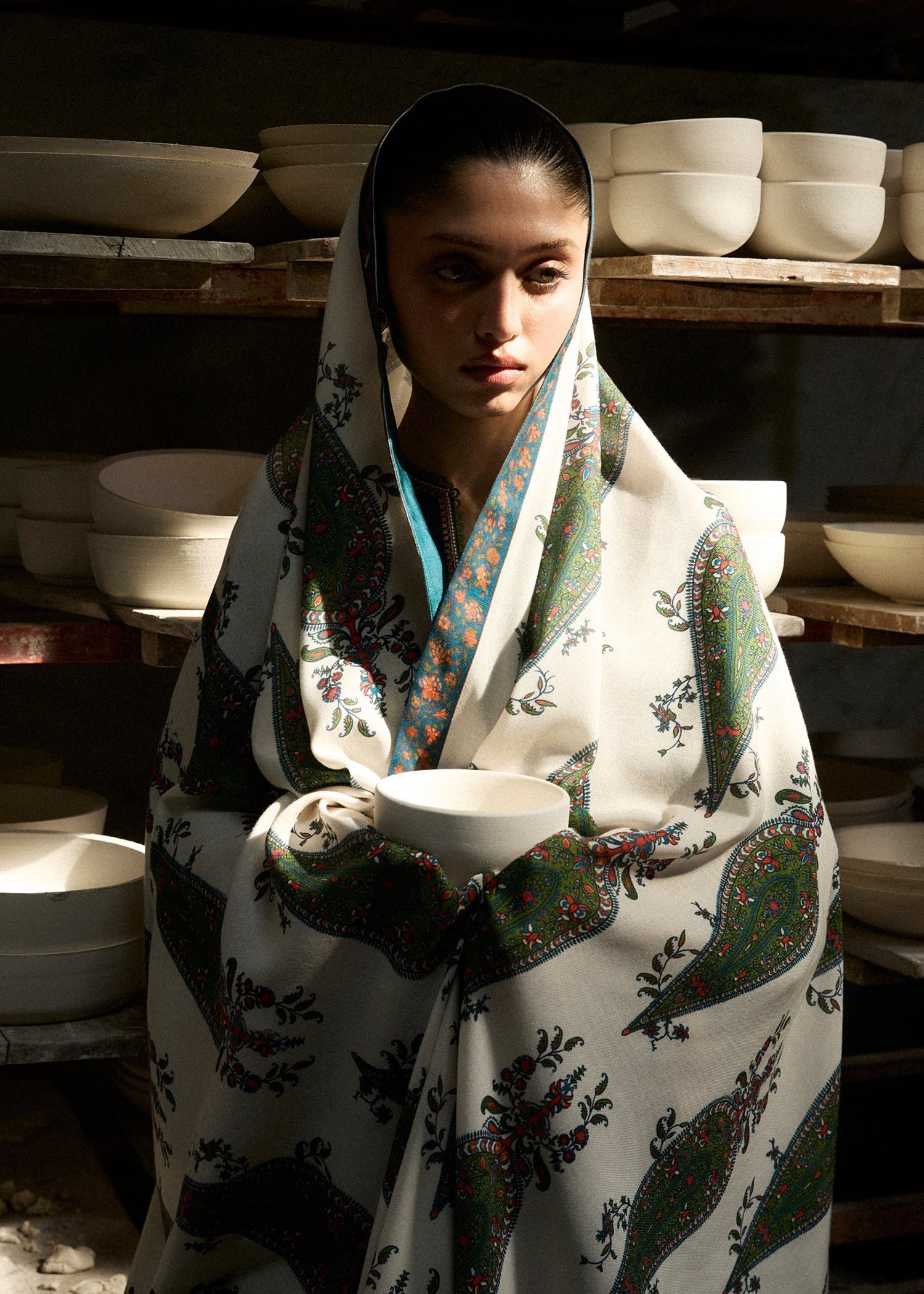 Hussain Rehar | Khaddar Pret 25 | AFSANAH - House Of Hania