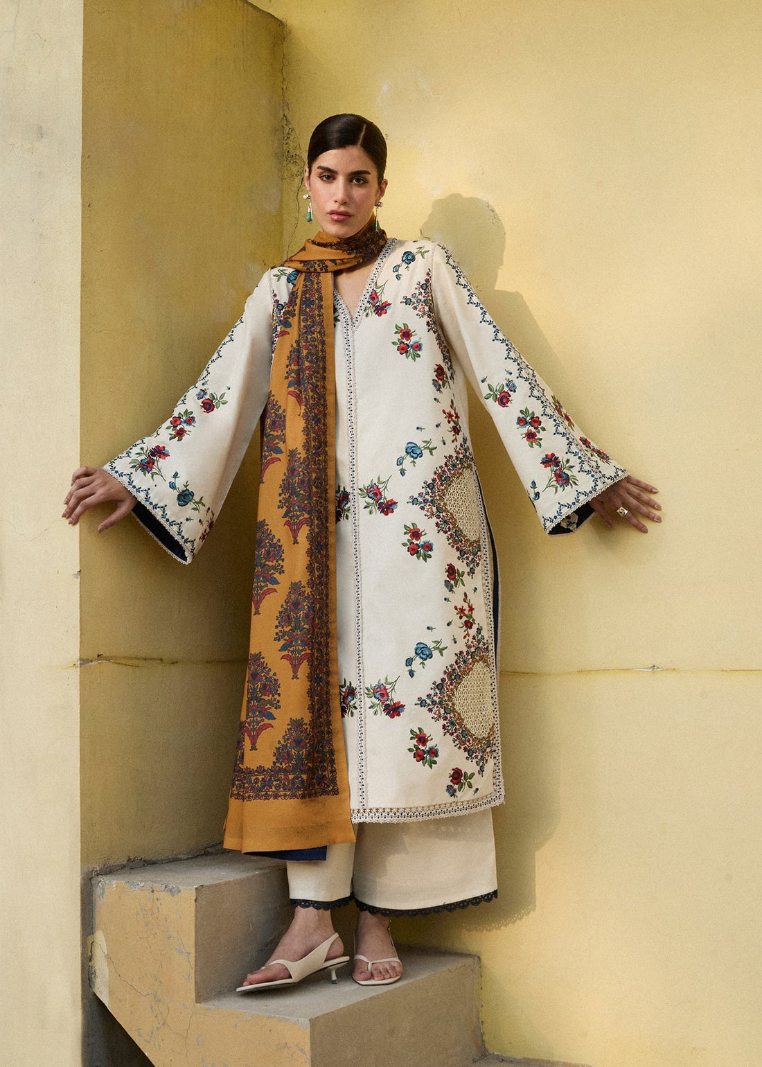 Hussain Rehar | Khaddar Pret 25 | LAYLA - House Of Hania