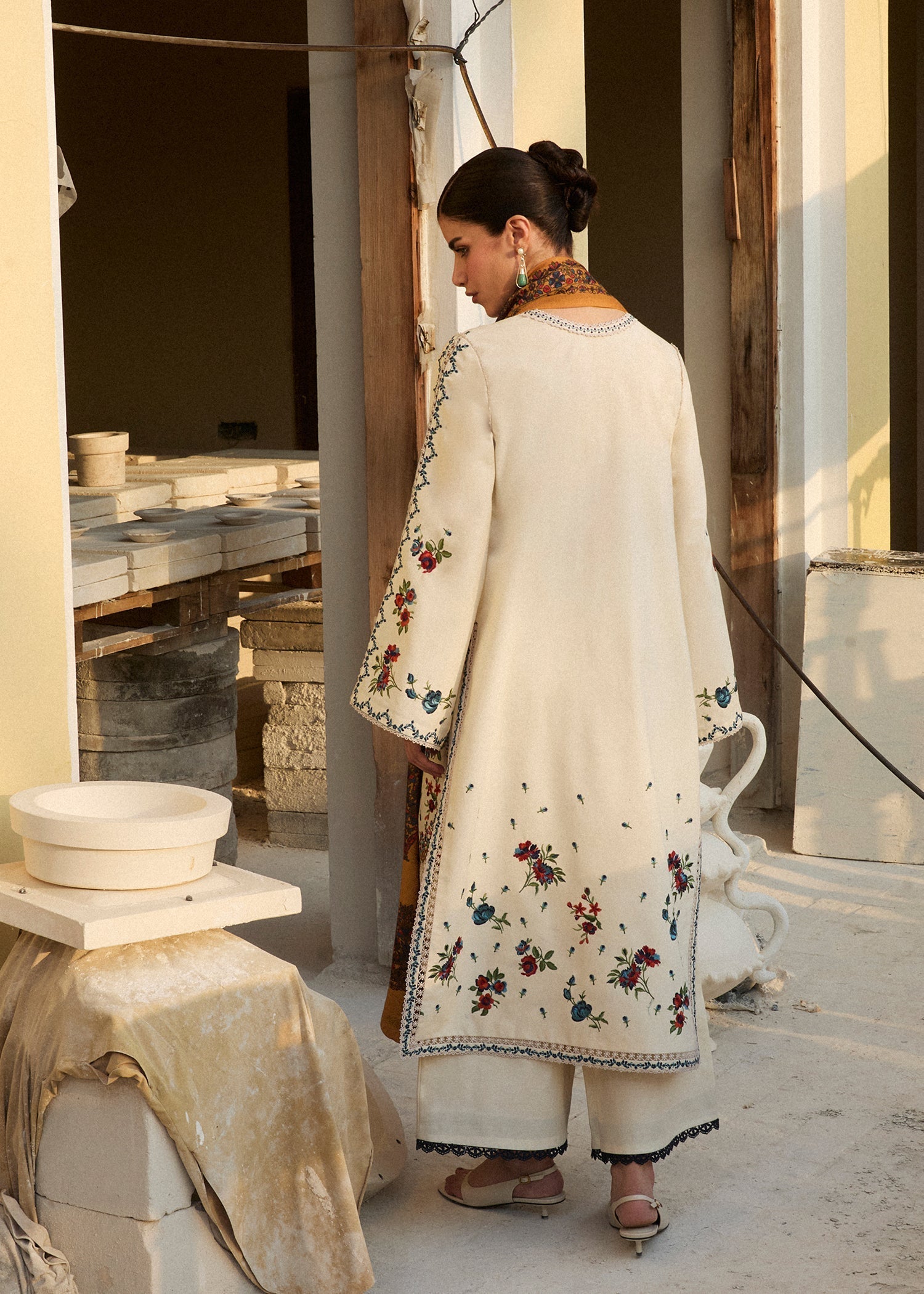 Hussain Rehar | Khaddar Pret 25 | LAYLA - House Of Hania