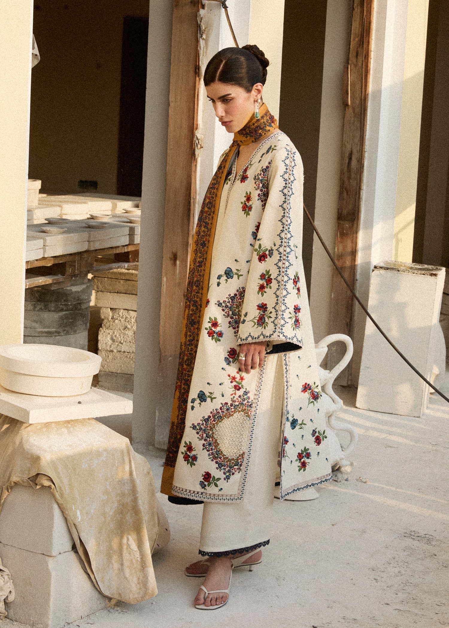 Hussain Rehar | Khaddar Pret 25 | LAYLA - House Of Hania