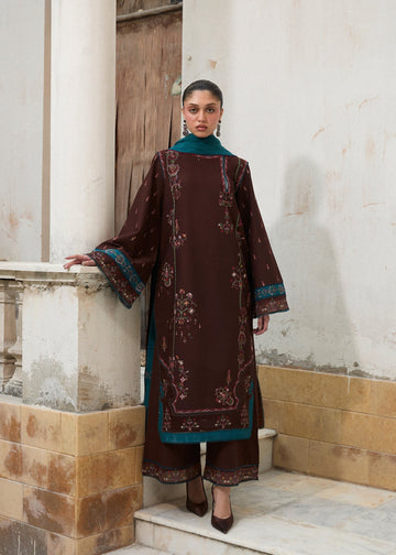 Hussain Rehar | Khaddar Pret 25 | MOCHA - House Of Hania