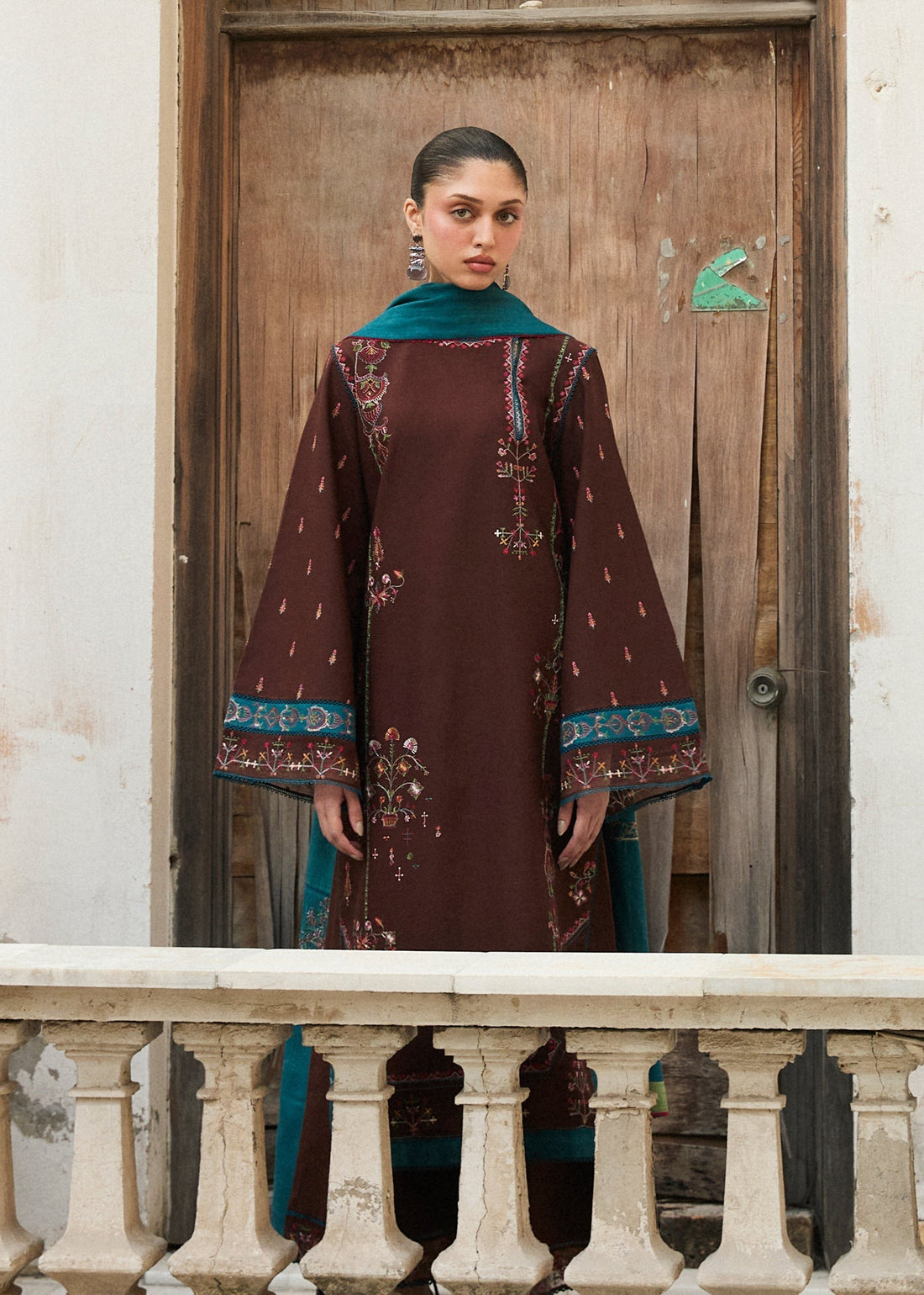 Hussain Rehar | Khaddar Pret 25 | MOCHA - House Of Hania