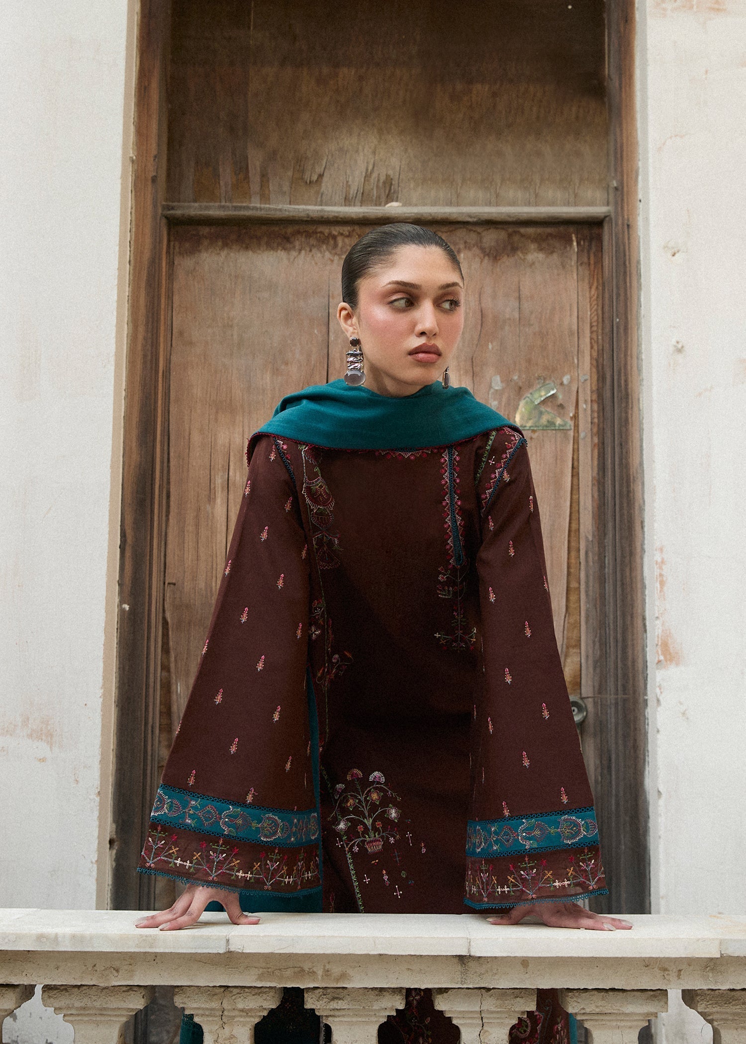 Hussain Rehar | Khaddar Pret 25 | MOCHA - House Of Hania