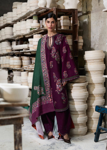 Hussain Rehar | Khaddar Pret 25 |NASHIMAN - House Of Hania