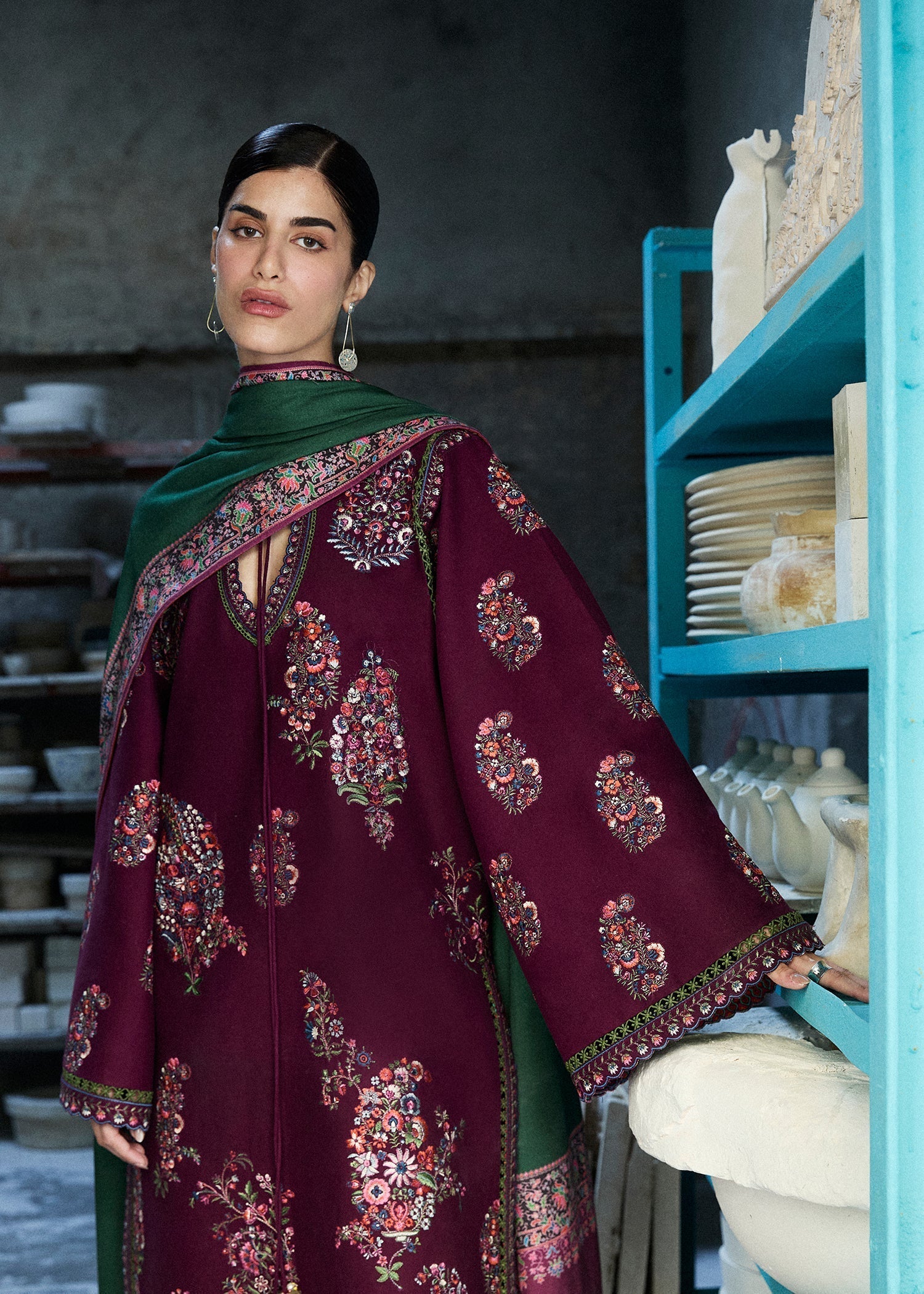 Hussain Rehar | Khaddar Pret 25 |NASHIMAN - House Of Hania