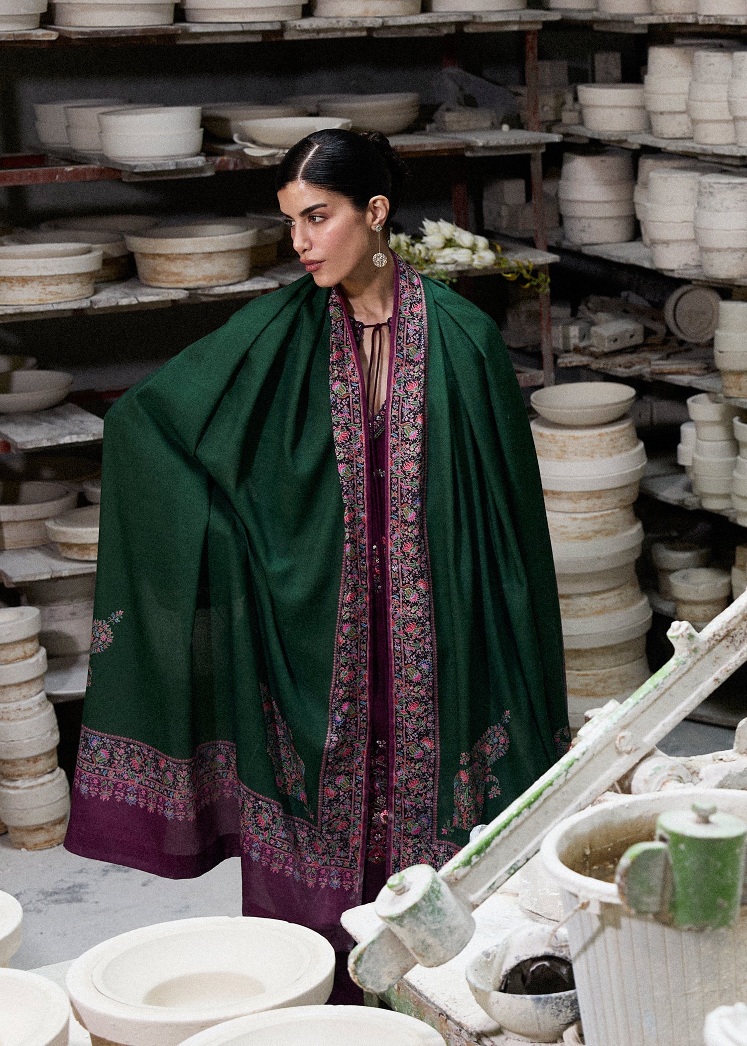 Hussain Rehar | Khaddar Pret 25 |NASHIMAN - House Of Hania