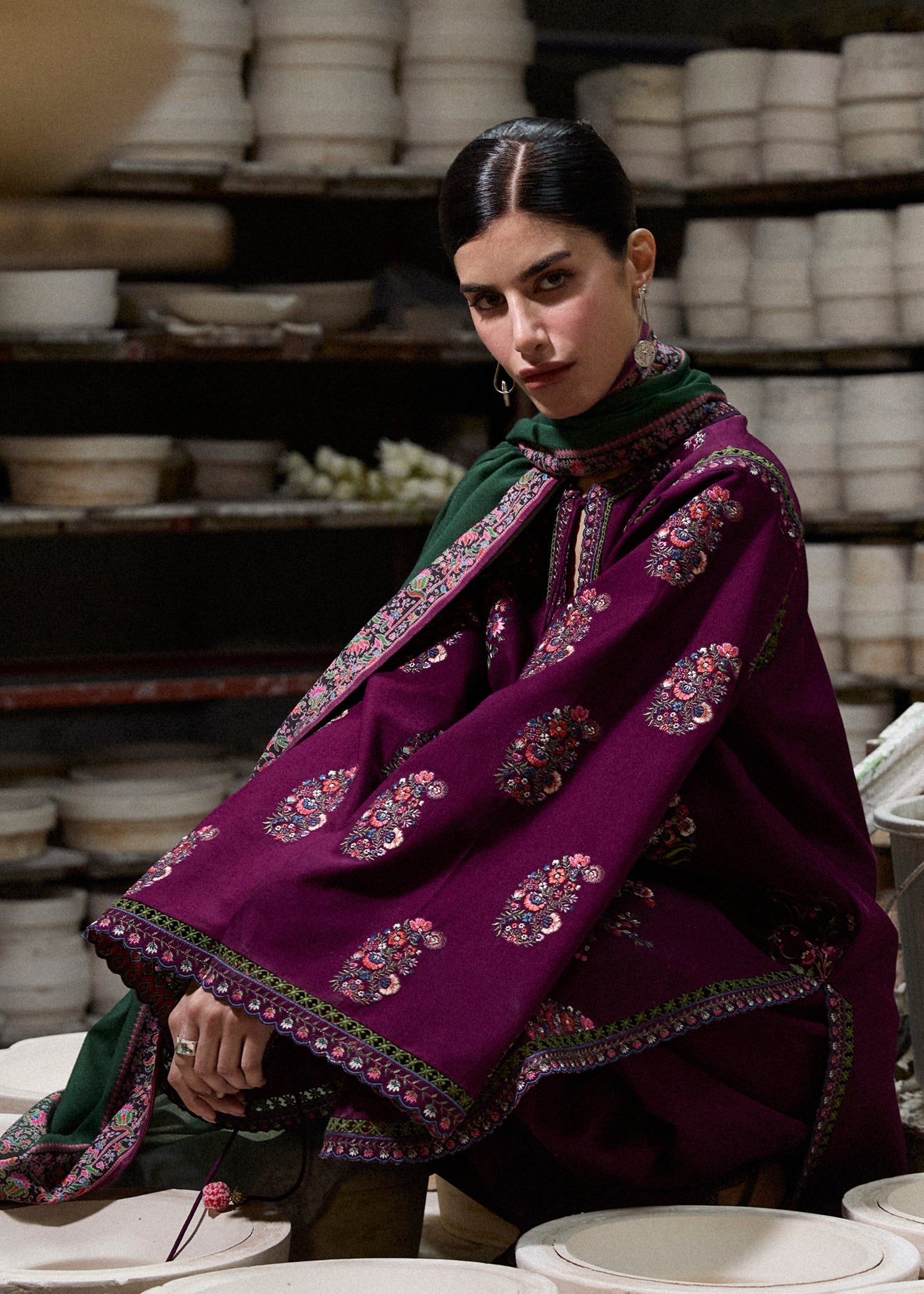 Hussain Rehar | Khaddar Pret 25 |NASHIMAN - House Of Hania