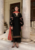 Hussain Rehar | Khaddar Pret 25 | SIYAH - House Of Hania