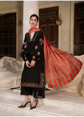 Hussain Rehar | Khaddar Pret 25 | SIYAH - House Of Hania