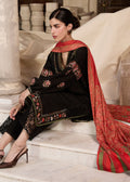 Hussain Rehar | Khaddar Pret 25 | SIYAH - House Of Hania