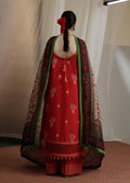 Hussain Rehar | Lawn SS 2023 | Berry - House Of Hania