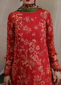 Hussain Rehar | Lawn SS 2023 | Berry - House Of Hania