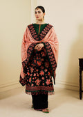 Hussain Rehar | Lawn SS 2023 | Noir - House Of Hania