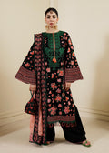 Hussain Rehar | Lawn SS 2023 | Noir - House Of Hania