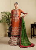Hussain Rehar | Lawn SS 2023 | Stardust - House Of Hania