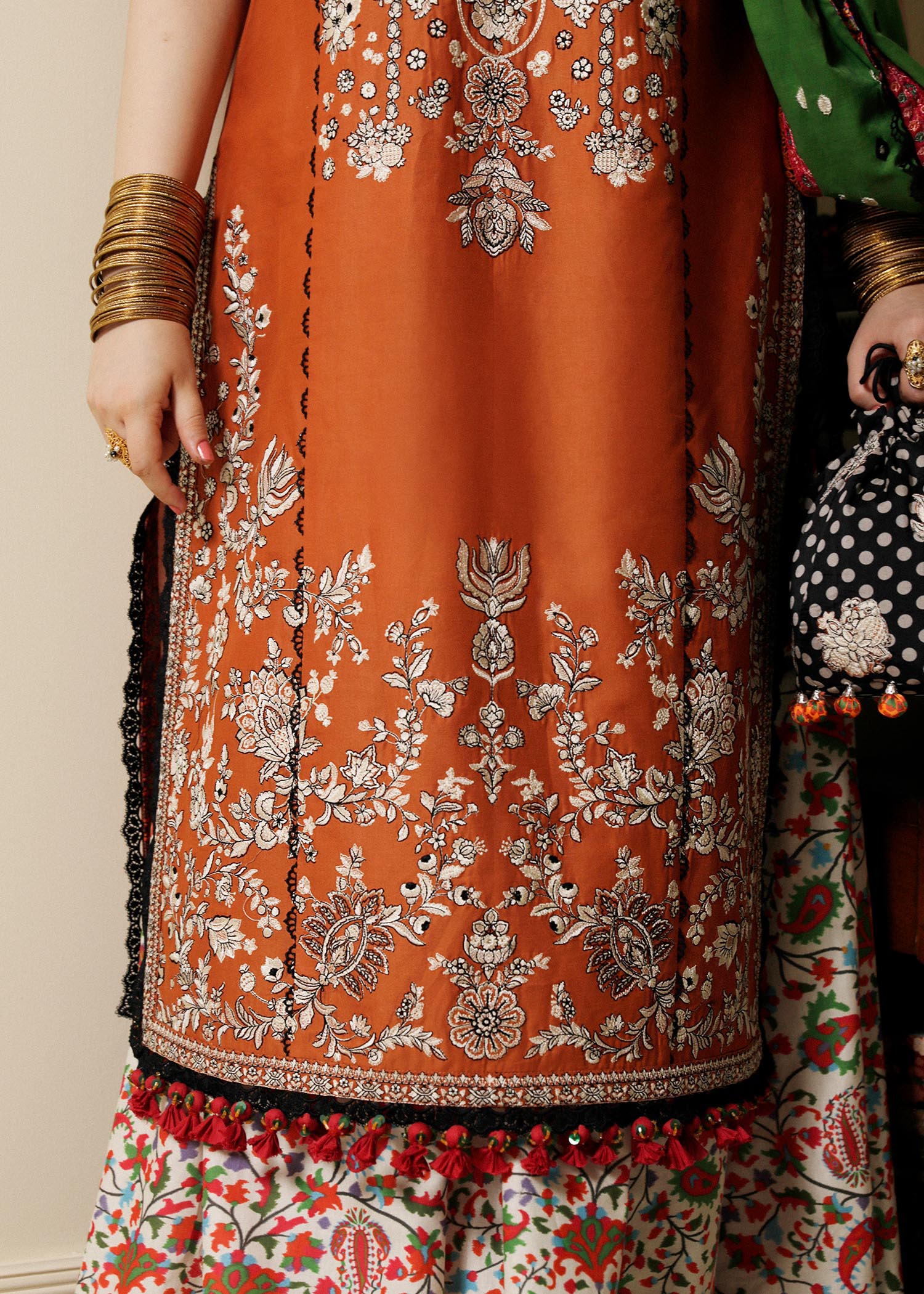 Hussain Rehar | Lawn SS 2023 | Stardust - House Of Hania