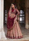 Hussain Rehar | Luxury Festive FW/24 | Alta - House Of Hania
