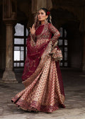 Hussain Rehar | Luxury Festive FW/24 | Alta - House Of Hania