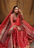 Hussain Rehar | Luxury Festive FW/24 | Bulori - House Of Hania
