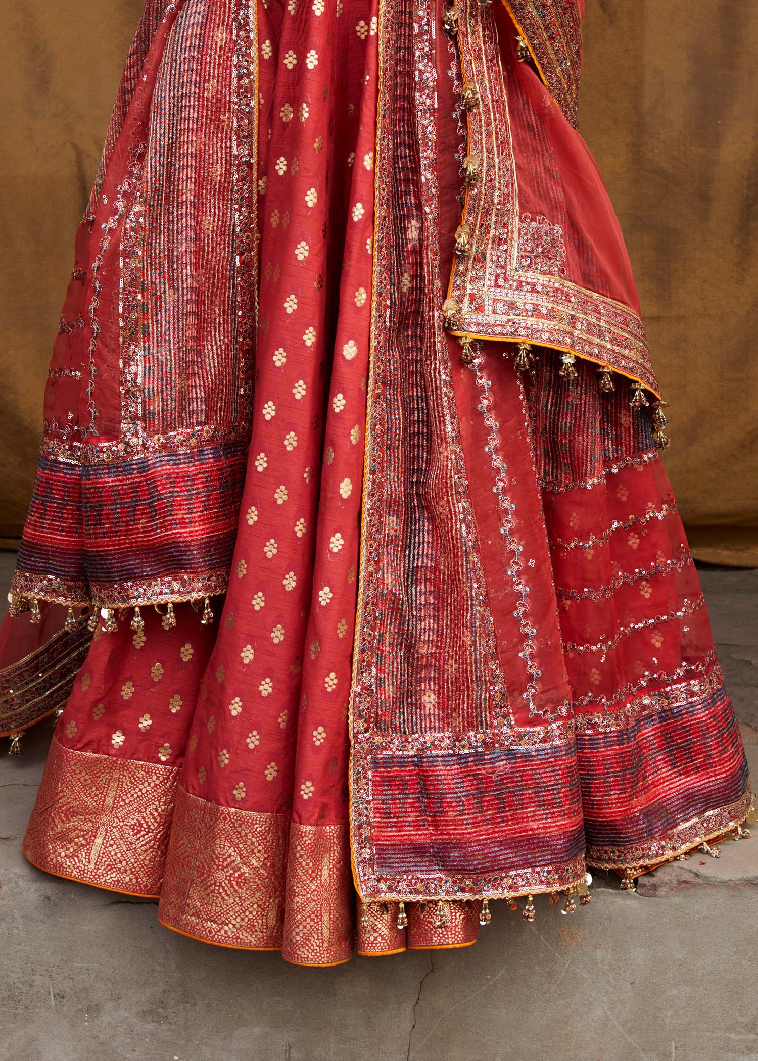 Hussain Rehar | Luxury Festive FW/24 | Bulori - House Of Hania
