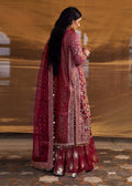 Hussain Rehar | Luxury Festive FW/24 | Gulal - House Of Hania