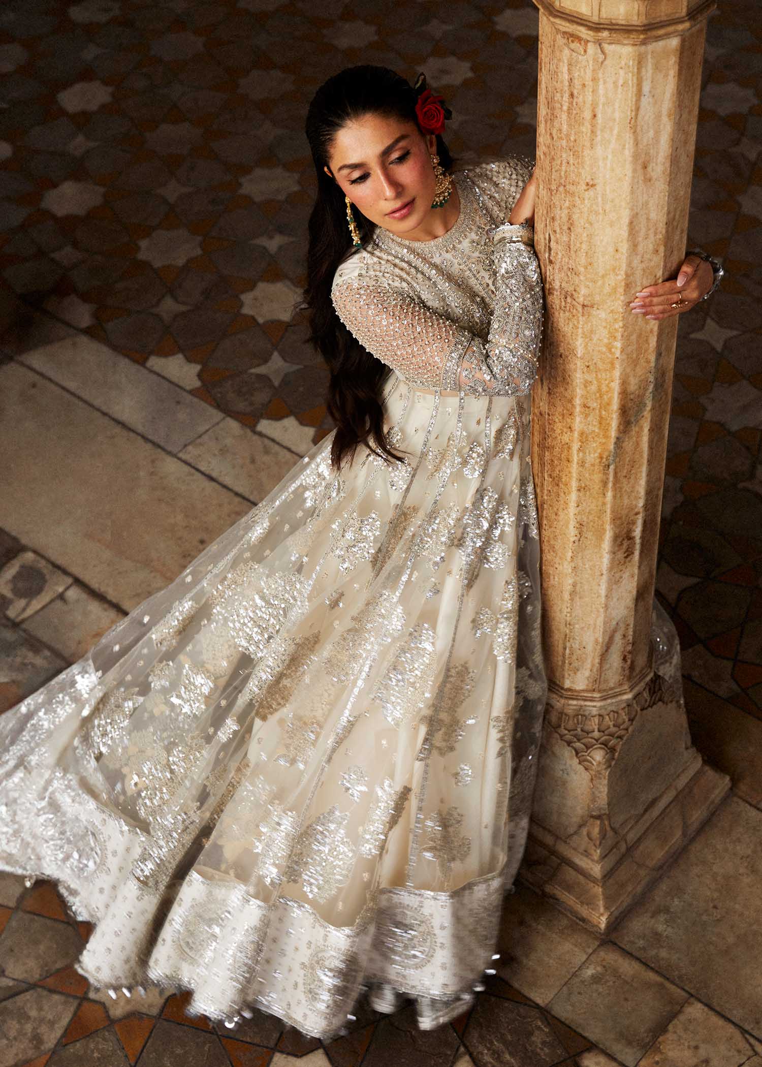 Hussain Rehar | Luxury Festive FW/24 | Imami - House Of Hania