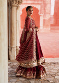 Hussain Rehar | Luxury Festive FW/24 | Kalak - House Of Hania