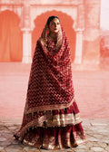 Hussain Rehar | Luxury Festive FW/24 | Kalak - House Of Hania