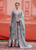 Hussain Rehar | Luxury Festive FW/24 | Saleen - House Of Hania