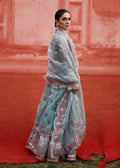 Hussain Rehar | Luxury Festive FW/24 | Saleen - House Of Hania