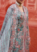 Hussain Rehar | Luxury Festive FW/24 | Saleen - House Of Hania