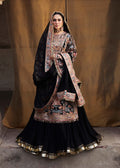 Hussain Rehar | Luxury Festive FW/24 | Tamam - House Of Hania