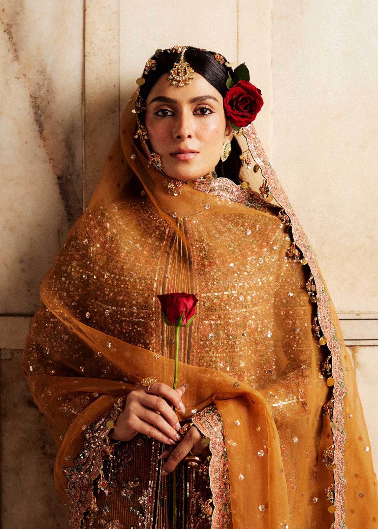 Hussain Rehar | Luxury Festive FW/24 | Zareena - House Of Hania