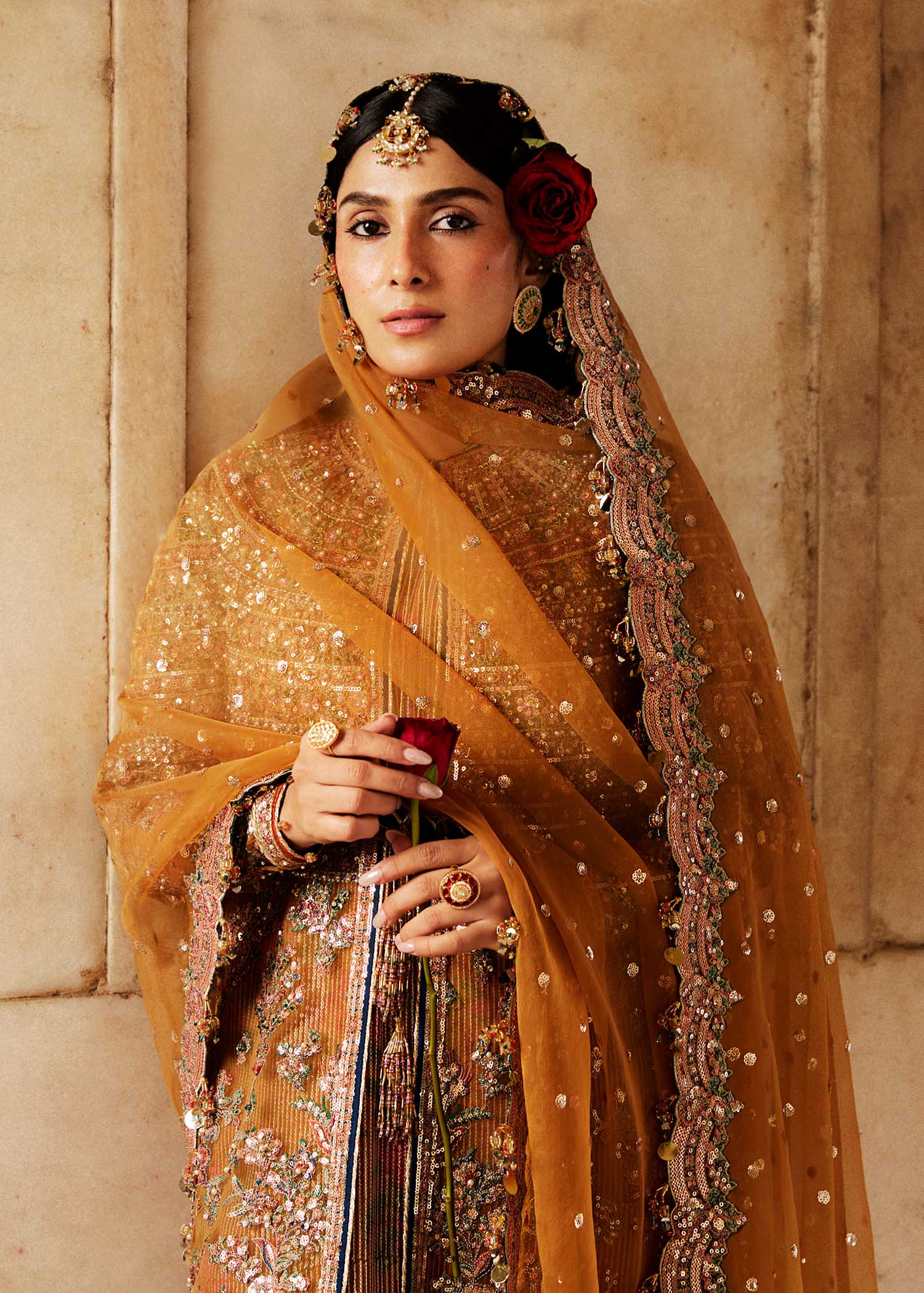 Hussain Rehar | Luxury Festive FW/24 | Zareena - House Of Hania