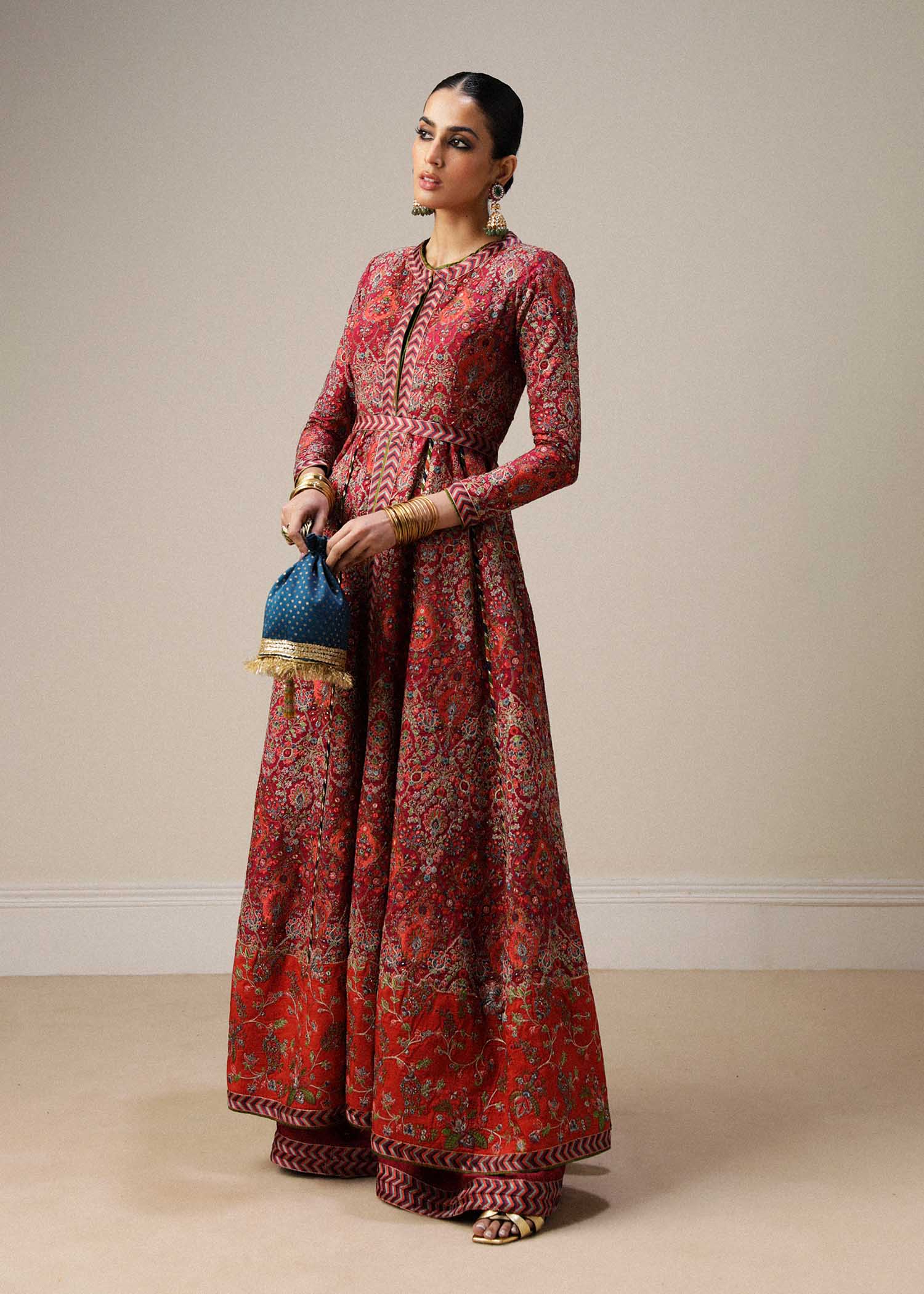 Hussain Rehar | Luxury Formals | Aarohi - House Of Hania