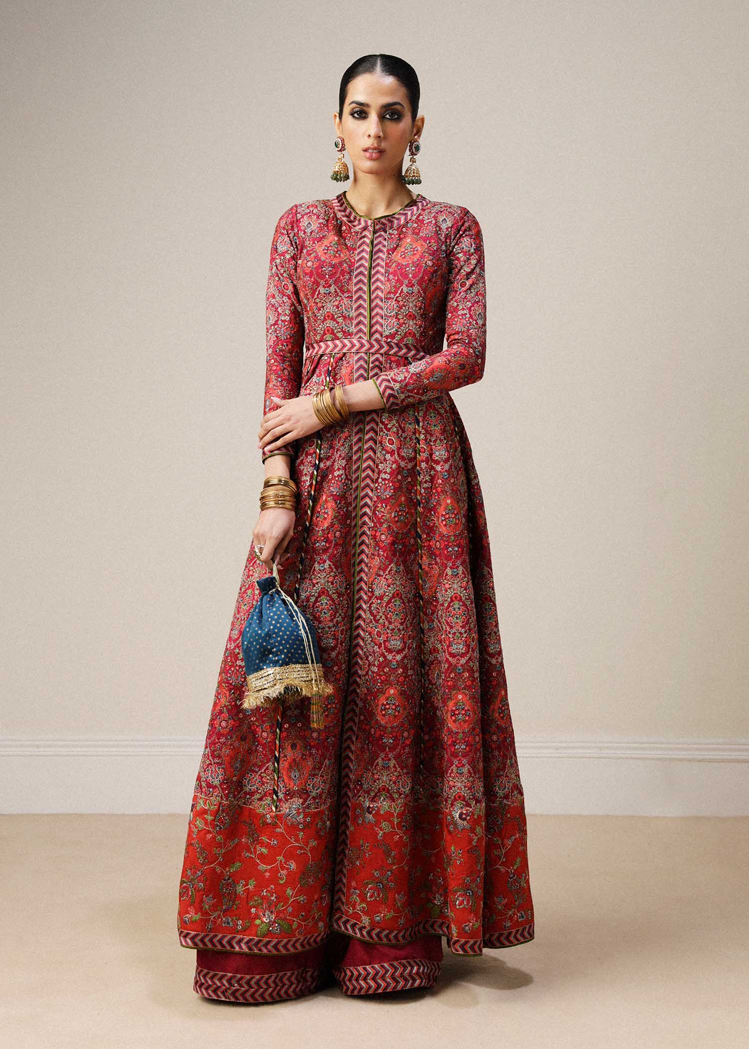 Hussain Rehar | Luxury Formals | Aarohi - House Of Hania